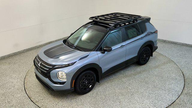 new 2025 Mitsubishi Outlander car, priced at $44,115