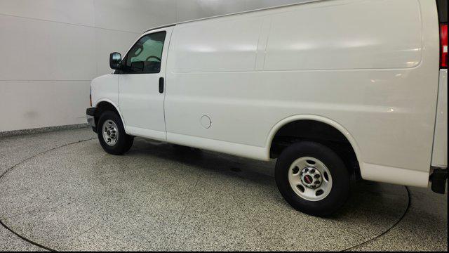 used 2023 GMC Savana 2500 car, priced at $25,933