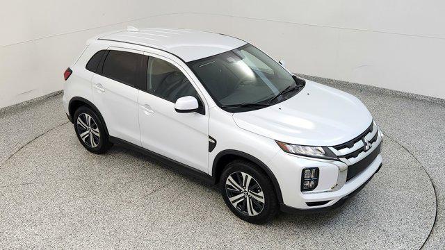 used 2025 Mitsubishi Outlander Sport car, priced at $21,338