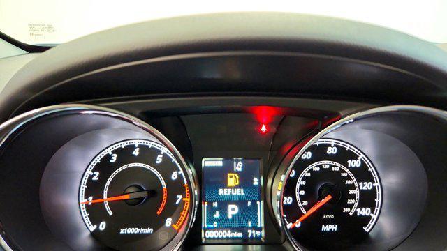 used 2025 Mitsubishi Outlander Sport car, priced at $21,338