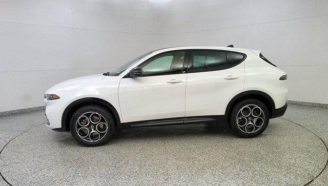 new 2025 Alfa Romeo Tonale car, priced at $43,185