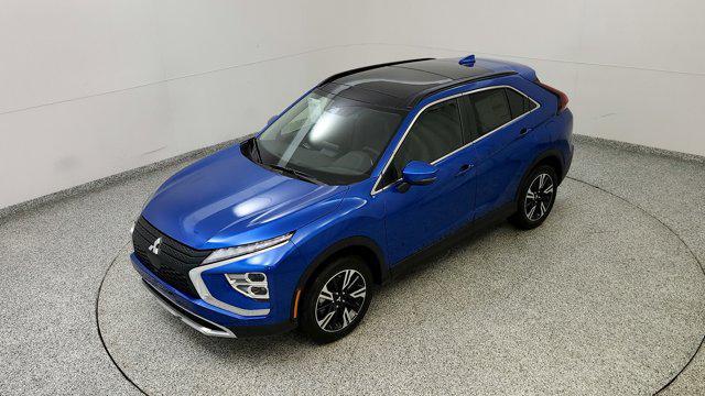 new 2026 Mitsubishi Eclipse Cross car, priced at $34,150