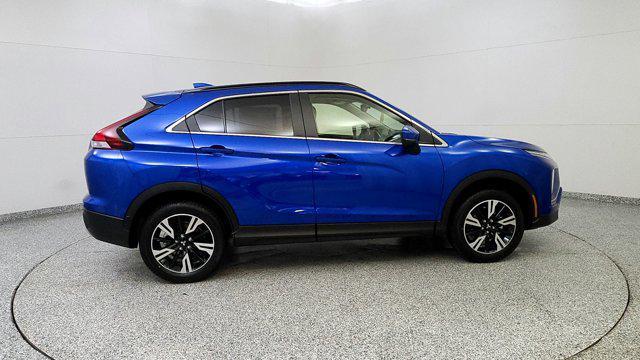 new 2026 Mitsubishi Eclipse Cross car, priced at $34,150