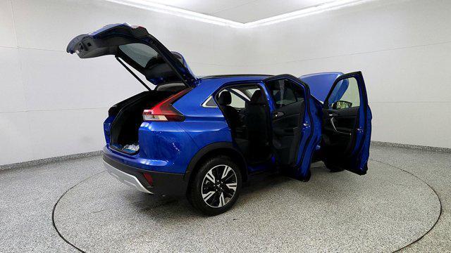 new 2026 Mitsubishi Eclipse Cross car, priced at $34,150