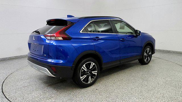 new 2026 Mitsubishi Eclipse Cross car, priced at $34,150