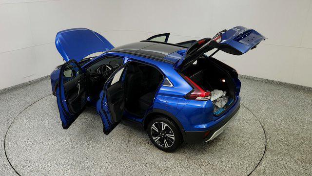 new 2026 Mitsubishi Eclipse Cross car, priced at $34,150