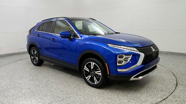 new 2026 Mitsubishi Eclipse Cross car, priced at $34,150