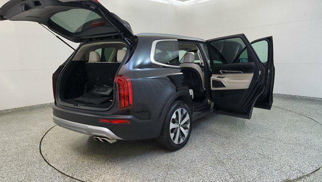 used 2021 Kia Telluride car, priced at $20,272