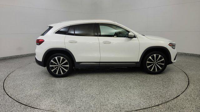 used 2023 Mercedes-Benz GLA 250 car, priced at $29,266