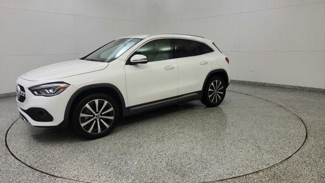 used 2023 Mercedes-Benz GLA 250 car, priced at $29,266