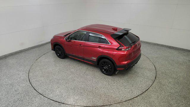 new 2026 Mitsubishi Eclipse Cross car