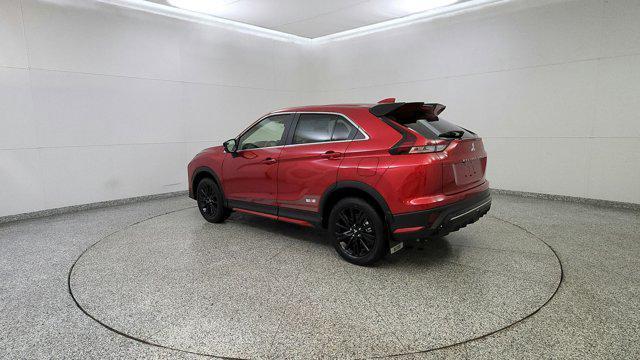 new 2026 Mitsubishi Eclipse Cross car