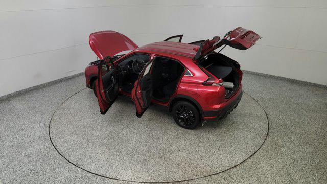 new 2026 Mitsubishi Eclipse Cross car