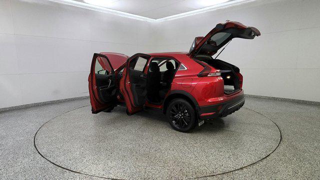 new 2026 Mitsubishi Eclipse Cross car