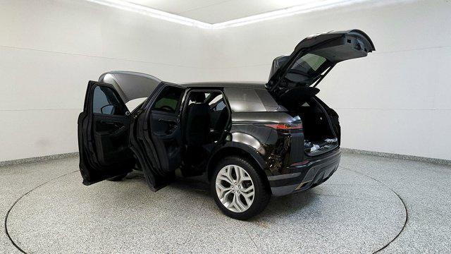 used 2022 Land Rover Range Rover Evoque car, priced at $31,136