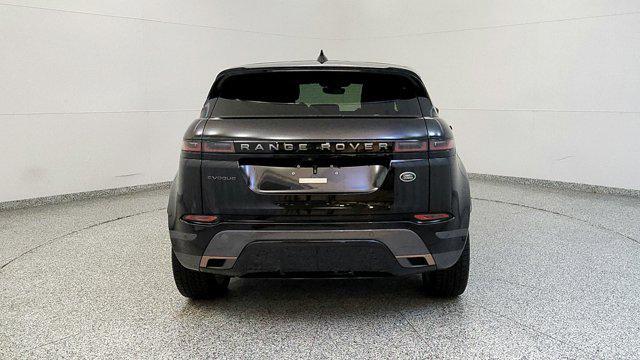 used 2022 Land Rover Range Rover Evoque car, priced at $31,136