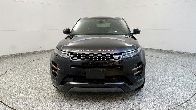 used 2022 Land Rover Range Rover Evoque car, priced at $31,136
