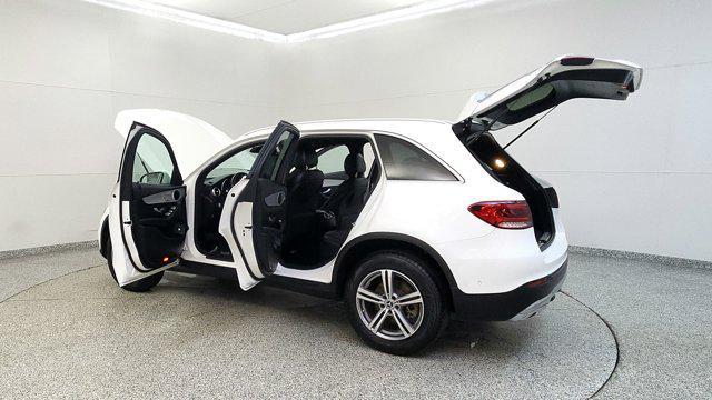 used 2022 Mercedes-Benz GLC 300 car, priced at $30,487
