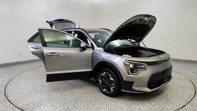 used 2024 Kia Niro EV car, priced at $17,338