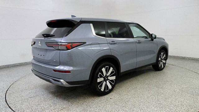 new 2025 Mitsubishi Outlander car, priced at $36,625