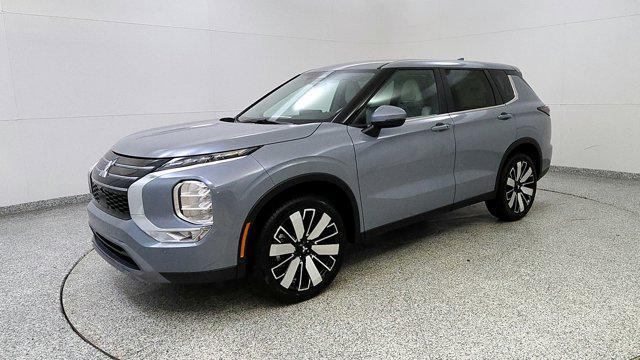new 2025 Mitsubishi Outlander car, priced at $36,625