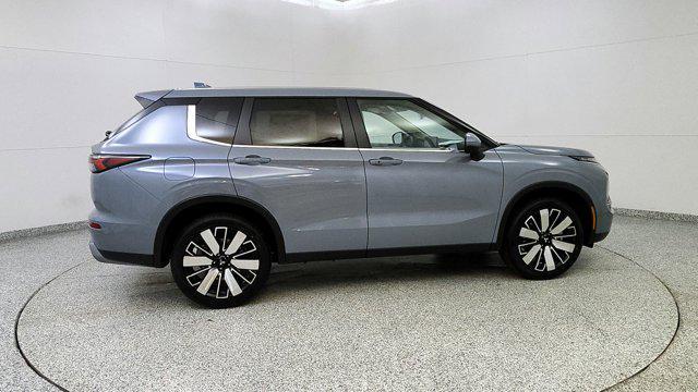 new 2025 Mitsubishi Outlander car, priced at $36,625