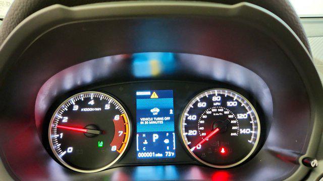 new 2026 Mitsubishi Eclipse Cross car, priced at $31,370