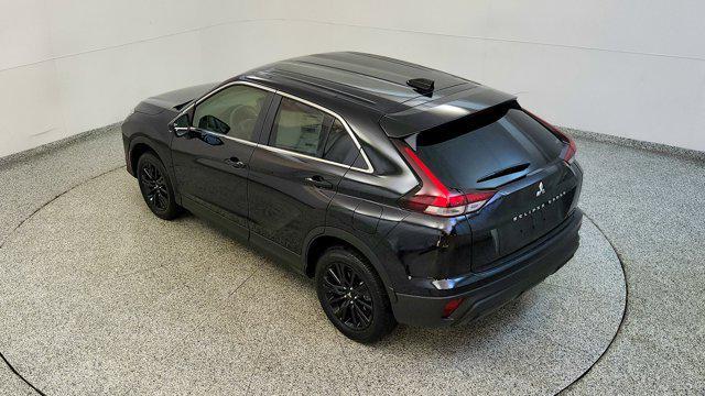 new 2026 Mitsubishi Eclipse Cross car, priced at $31,370