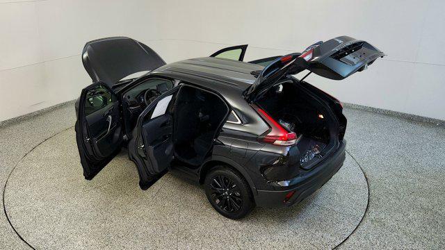 new 2026 Mitsubishi Eclipse Cross car, priced at $31,370