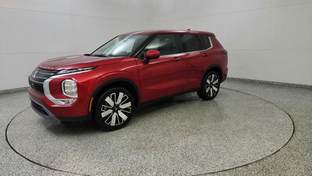 new 2026 Mitsubishi Outlander car, priced at $41,150