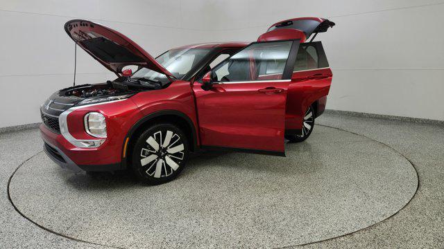 new 2026 Mitsubishi Outlander car, priced at $41,150