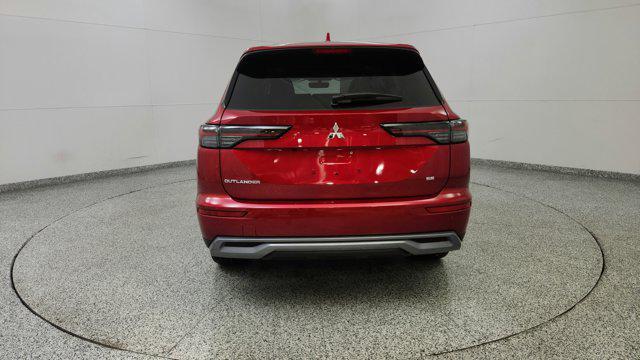 new 2026 Mitsubishi Outlander car, priced at $41,150