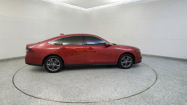 used 2023 Honda Accord car, priced at $21,340