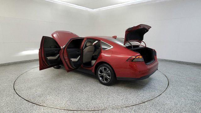 used 2023 Honda Accord car, priced at $21,340