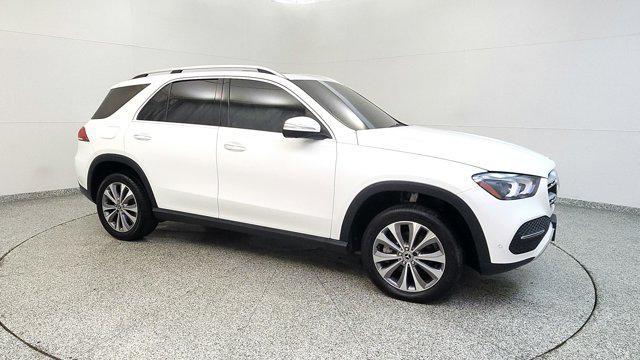 used 2022 Mercedes-Benz GLE 350 car, priced at $36,298