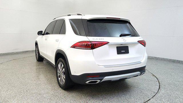 used 2022 Mercedes-Benz GLE 350 car, priced at $36,298