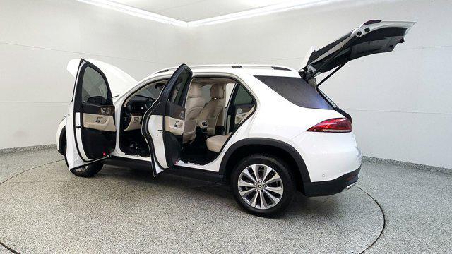 used 2022 Mercedes-Benz GLE 350 car, priced at $36,298