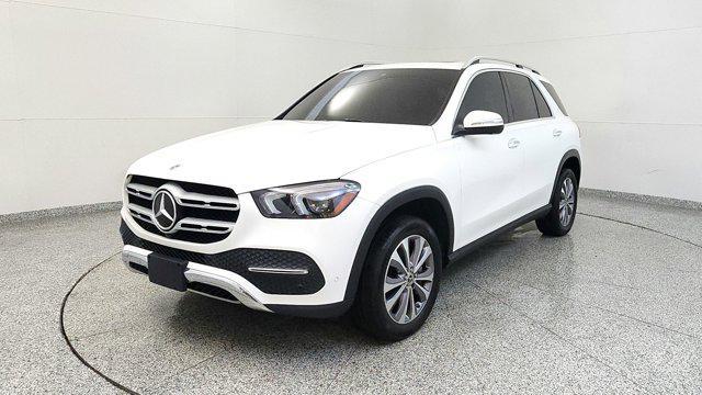 used 2022 Mercedes-Benz GLE 350 car, priced at $36,298