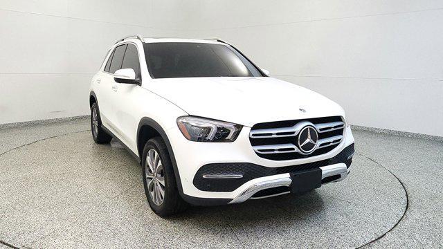 used 2022 Mercedes-Benz GLE 350 car, priced at $36,298