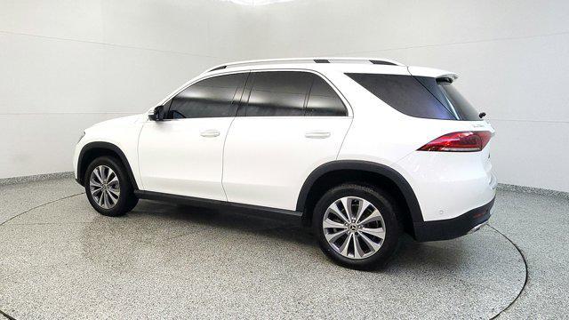 used 2022 Mercedes-Benz GLE 350 car, priced at $36,298