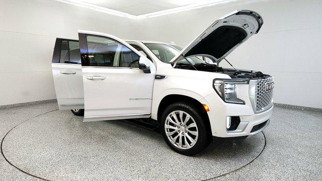 used 2023 GMC Yukon XL car, priced at $50,341