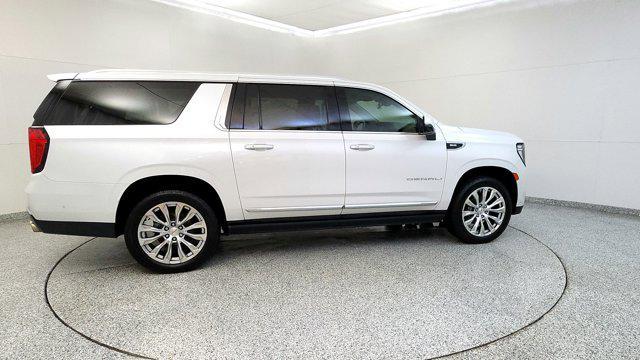 used 2023 GMC Yukon XL car, priced at $50,341