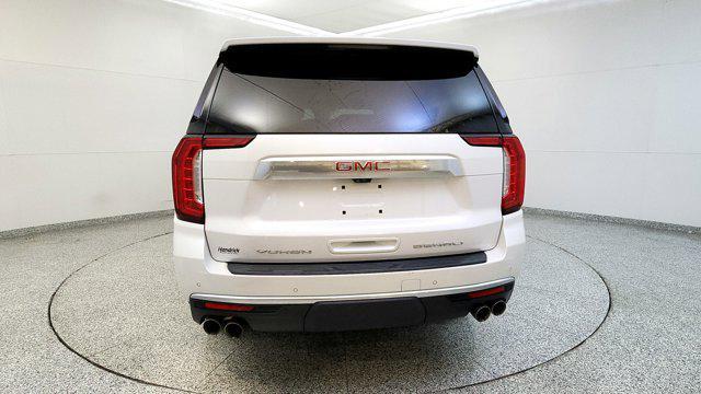 used 2023 GMC Yukon XL car, priced at $50,341