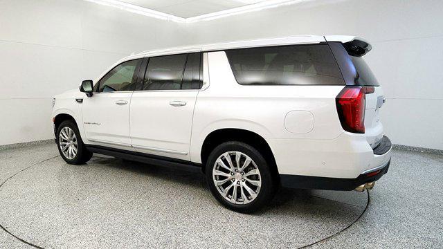 used 2023 GMC Yukon XL car, priced at $50,341