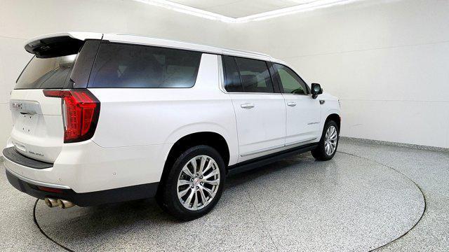 used 2023 GMC Yukon XL car, priced at $50,341