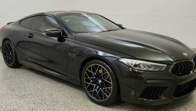 used 2020 BMW M8 car, priced at $62,000
