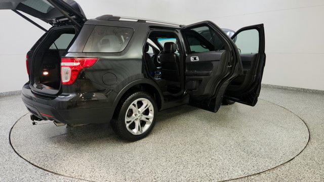 used 2015 Ford Explorer car, priced at $10,849