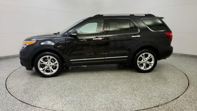 used 2015 Ford Explorer car, priced at $10,849