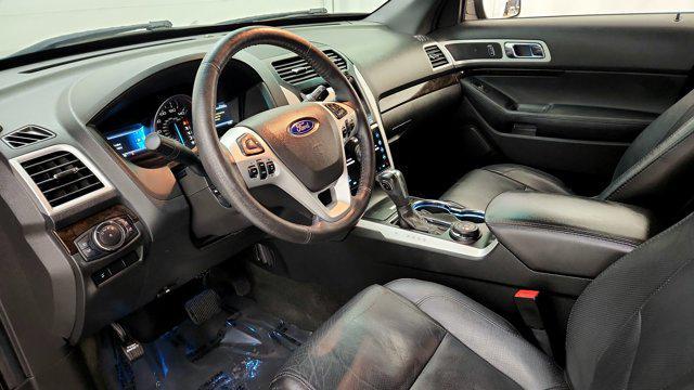 used 2015 Ford Explorer car, priced at $10,849