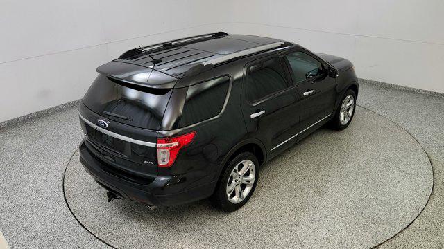used 2015 Ford Explorer car, priced at $10,849
